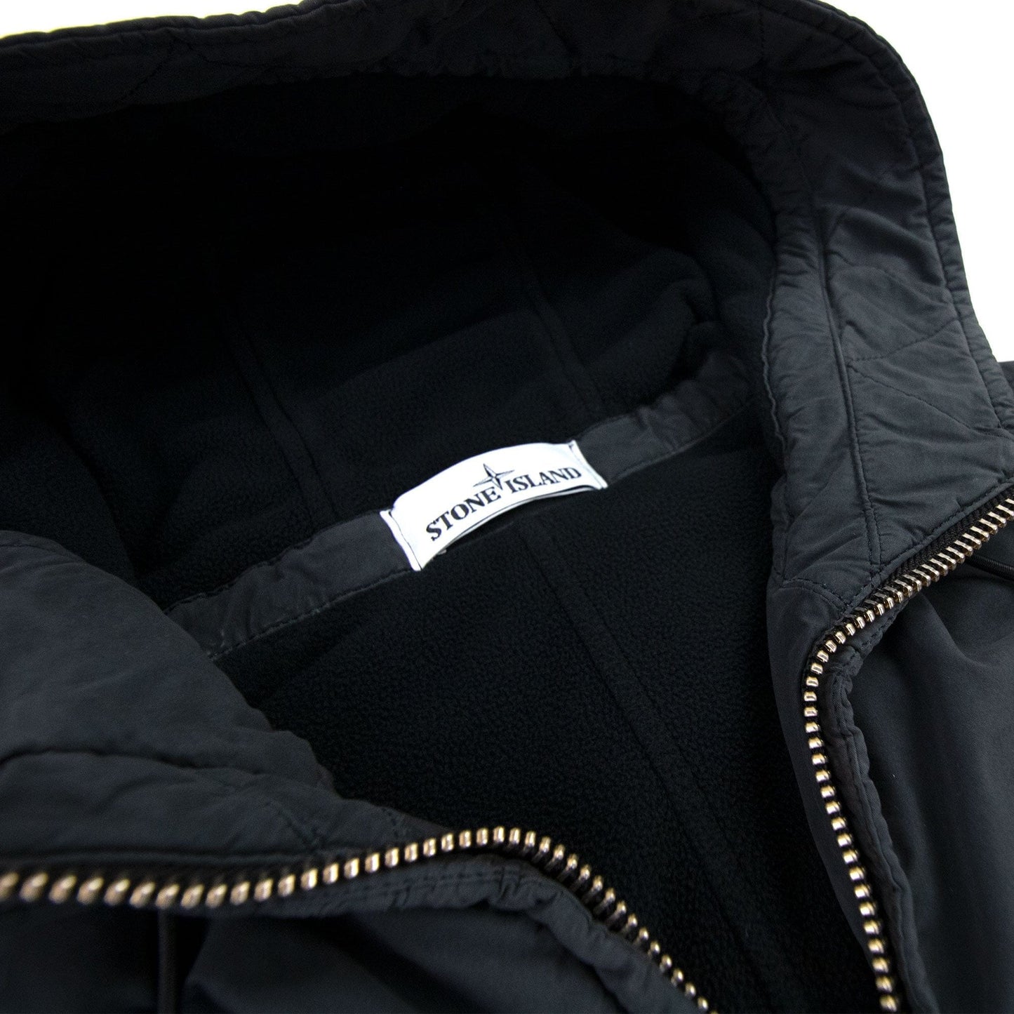 Stone Island David Light Classic Jacket Dark Grey V0065
