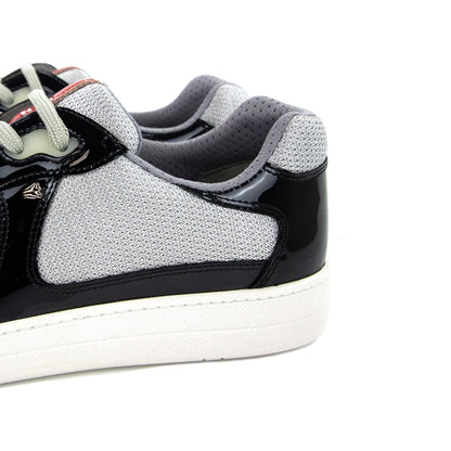 Prada Vernice Bike America Cup Black/white