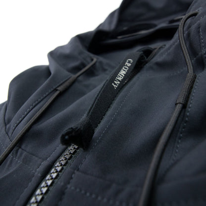 Cp Company Soft Shell Jacket Navy 888