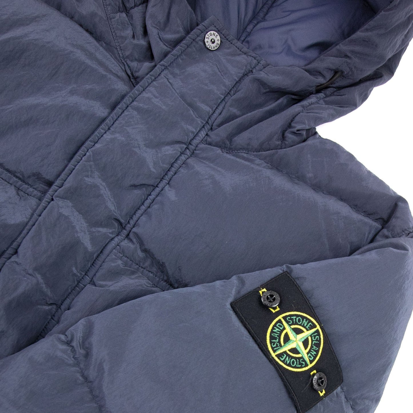 Stone Island 44508 Nylon Metal Down-tc Charcoal V0026