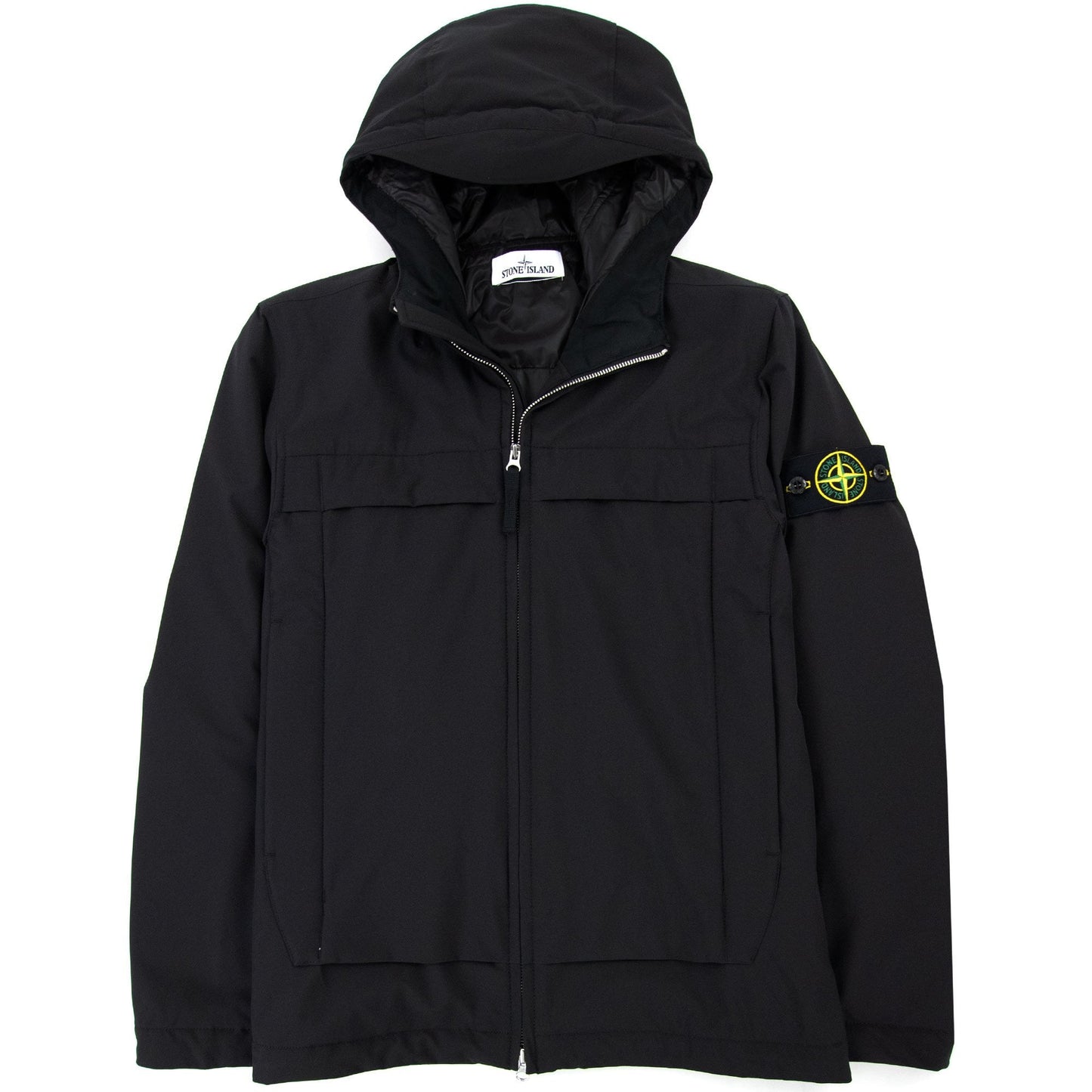 Stone Island 41427 Soft Shell-r E.dye