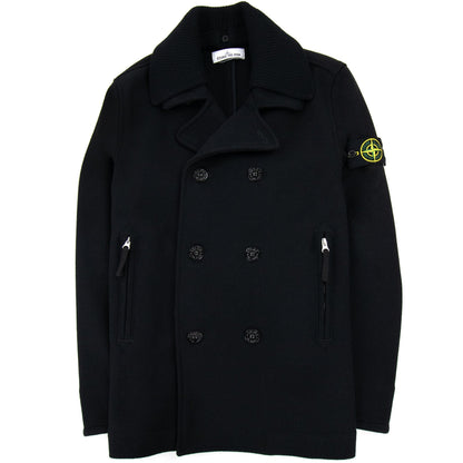 Stone Island 43609 Panno Speciale Black V0029
