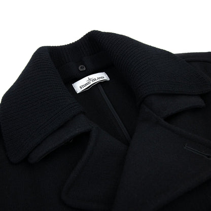 Stone Island 43609 Panno Speciale Black V0029