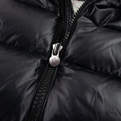 Moncler Maya Short Down Jacket Black 999