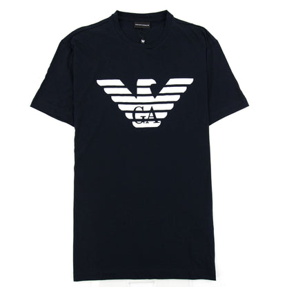 Emporio Armani Eagle T-shirt Black