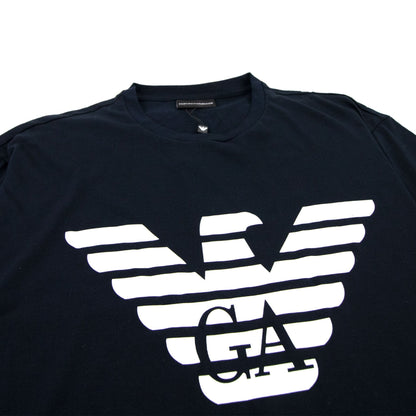 Emporio Armani Eagle T-shirt Black