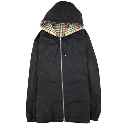 Burberry Stretton Reversible Vintage Check Jacket Archive Beige