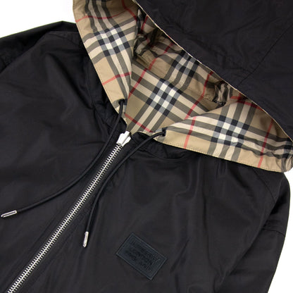 Burberry Stretton Reversible Vintage Check Jacket Archive Beige