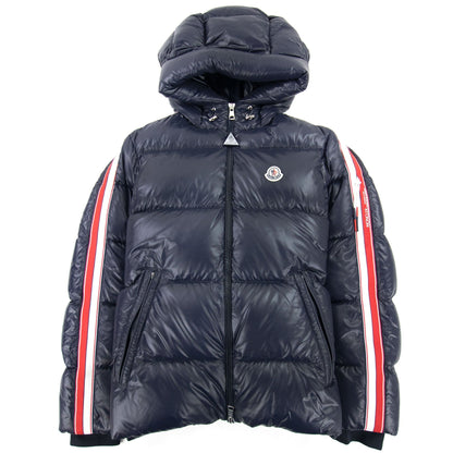 Moncler Dincer Giubbotto Puffa Down Jacket Navy 742