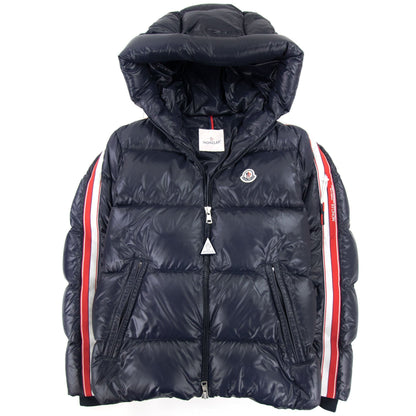 Moncler Dincer Giubbotto Puffa Down Jacket Navy 742