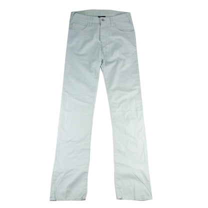Armani Jeans J45 Slim Fit Chinos Sky Blue