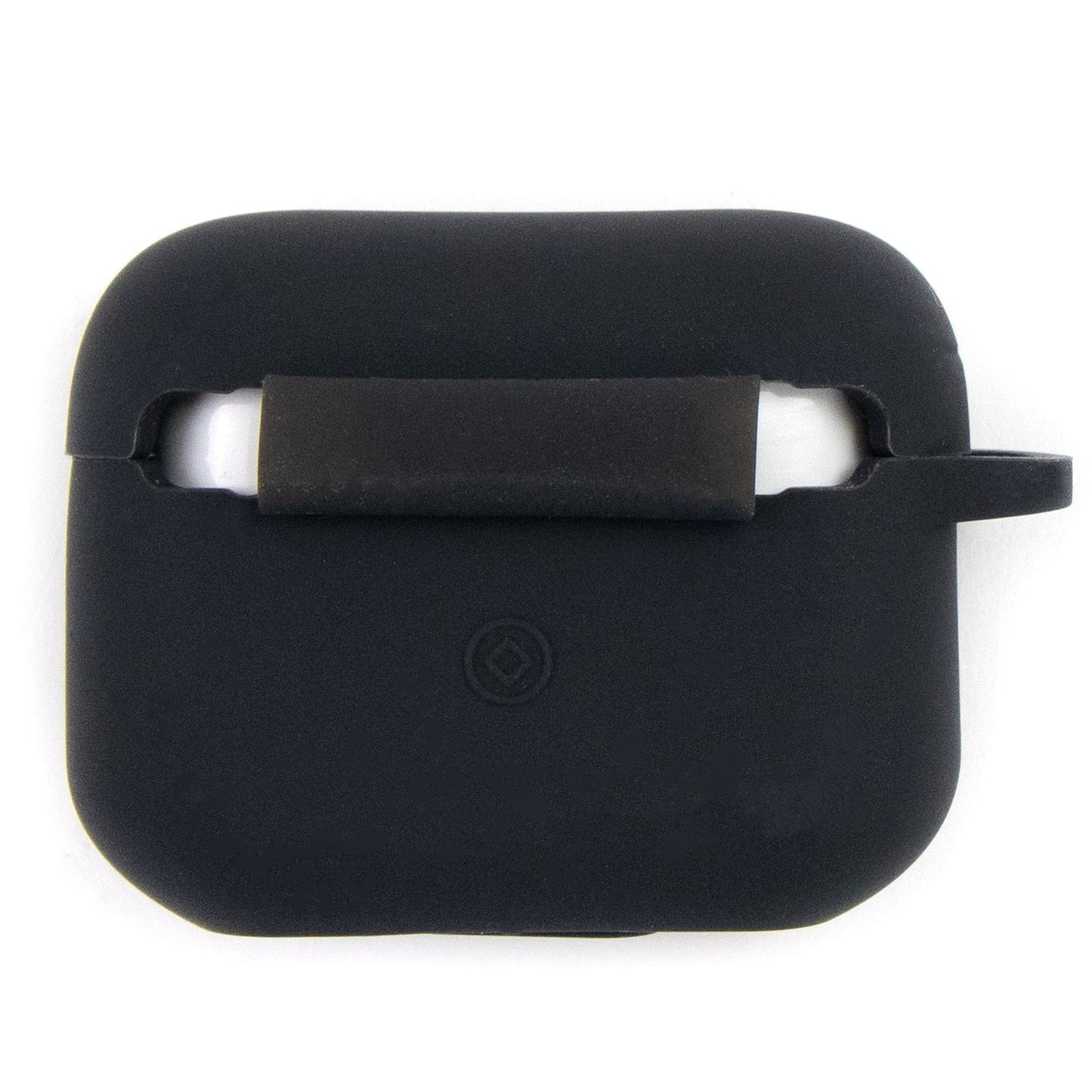 Palm Angels Racing Stars Airpods Pro Case Black/white