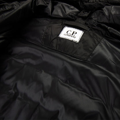 Cp Company Dd Shell Goggle Vest Black 999