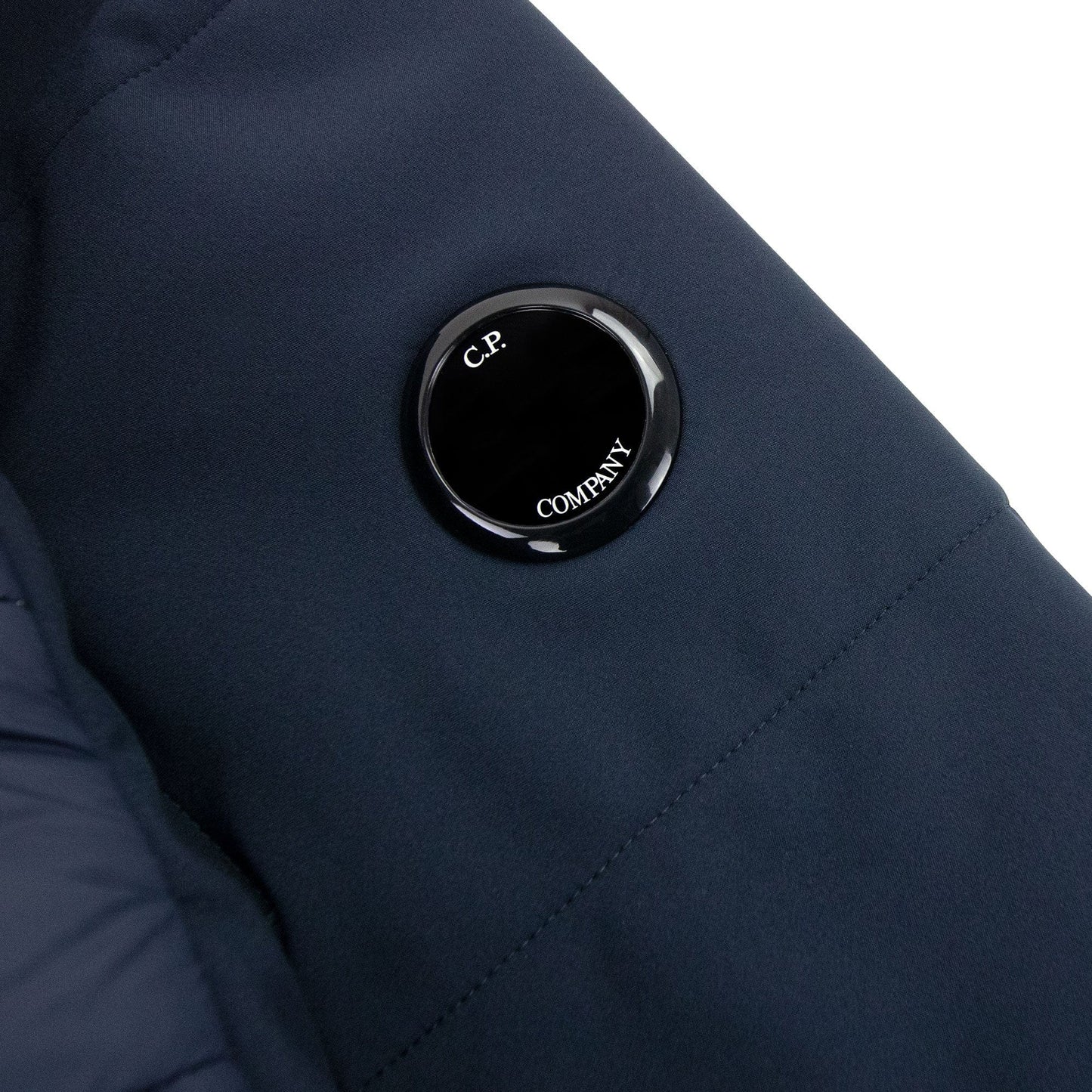 Cp Company R Mixed Medium Jacket Navy 888