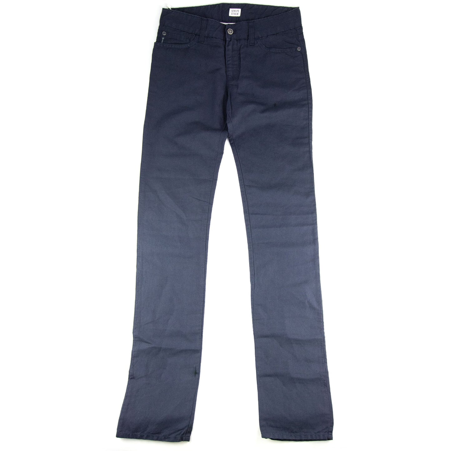 Armani Jeans Eagle 5 Tasche Cotton Jeans Navy