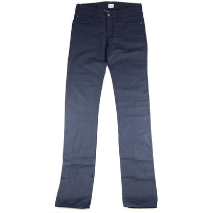 Armani Jeans Eagle 5 Tasche Cotton Jeans Navy