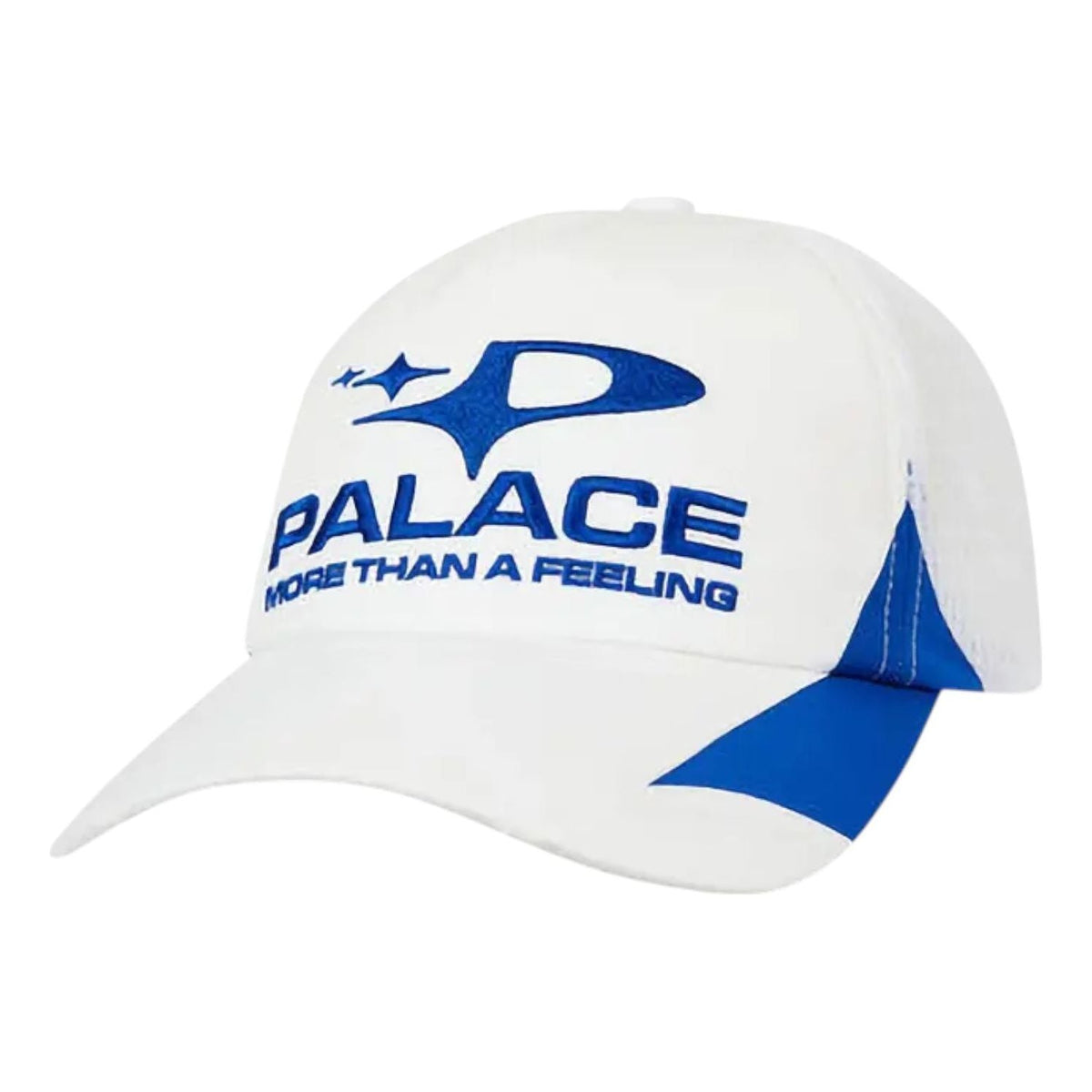 Palace Rally Team Snapback 'White' P27H016-WHITE