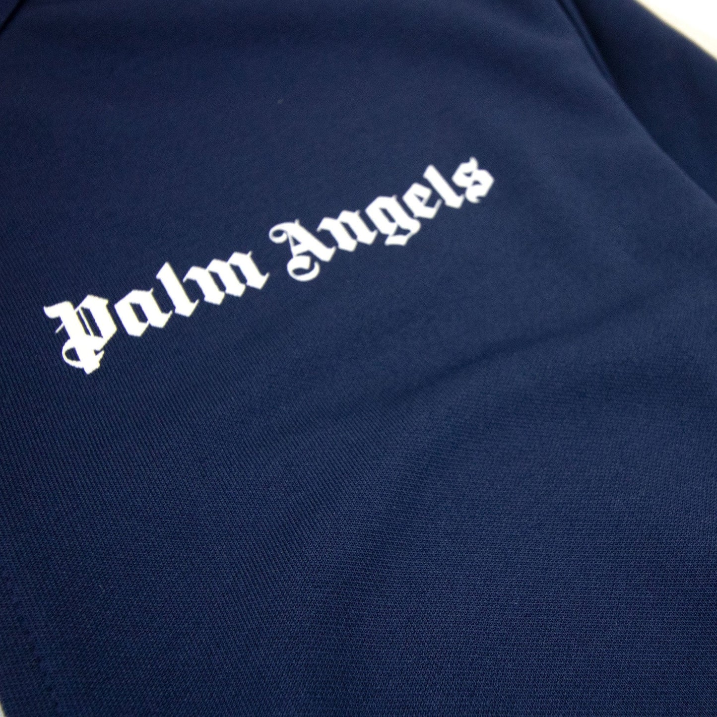 Palm Angels Autumn Blaze Tracksuit Jacket Navy Blue