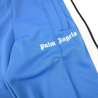Palm Angels Classic Tracksuit Pants Blue/white