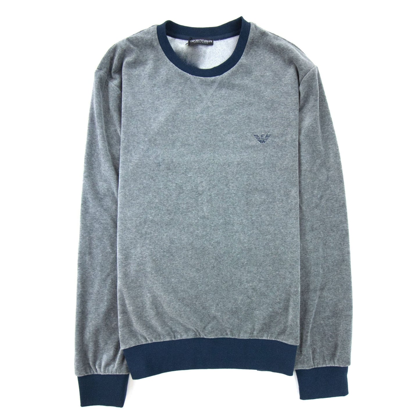Emporio Armani Loungewear Sweatshirt Grey