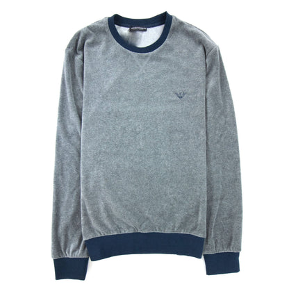 Emporio Armani Loungewear Sweatshirt Grey