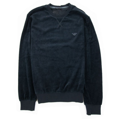 Emporio Armani Loungewear Sweatshirt Black