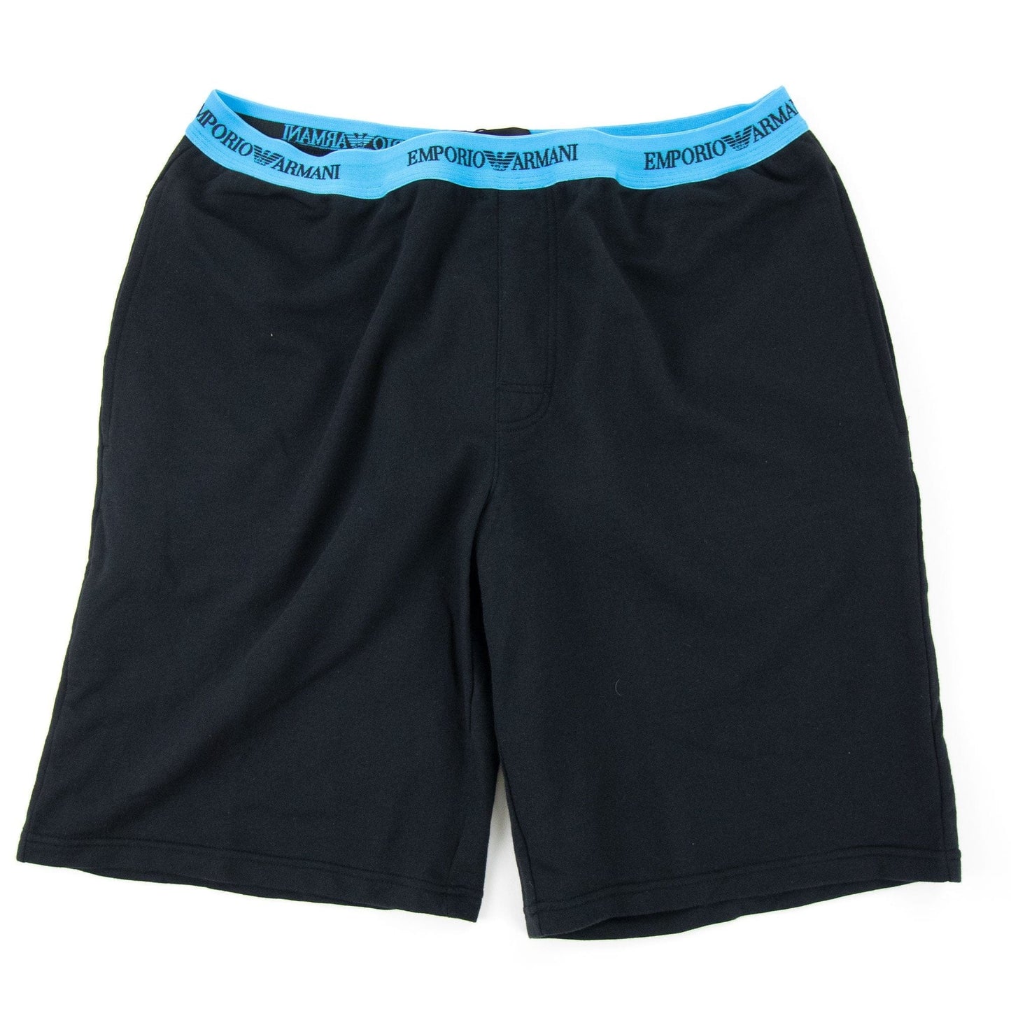 Emporio Armani Bermuda Shorts 001 Black