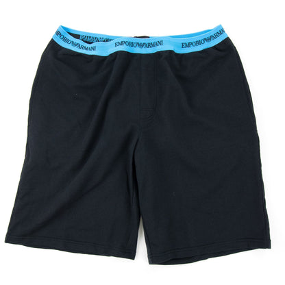 Emporio Armani Bermuda Shorts 001 Black
