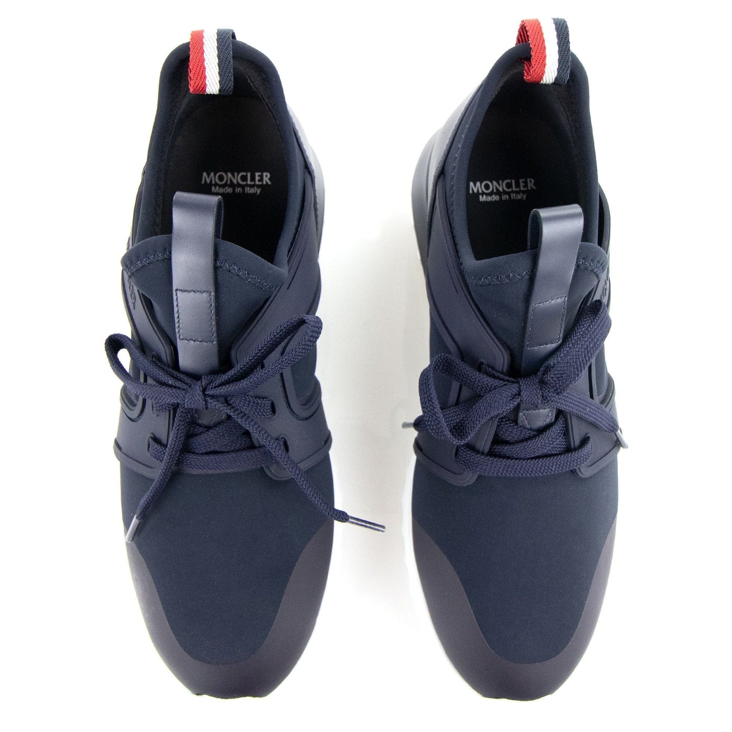 Moncler Emilien Trainers Navy 778