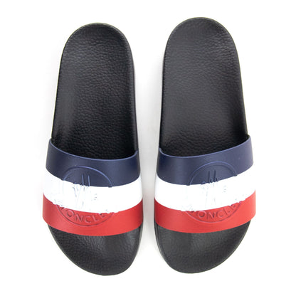 Moncler Basile Sliders Black
