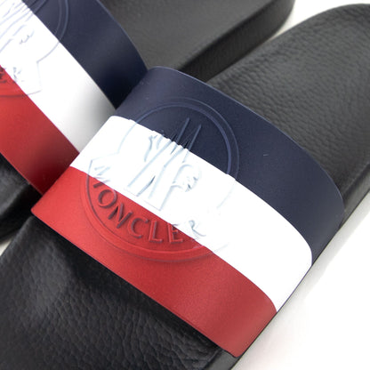 Moncler Basile Sliders Black