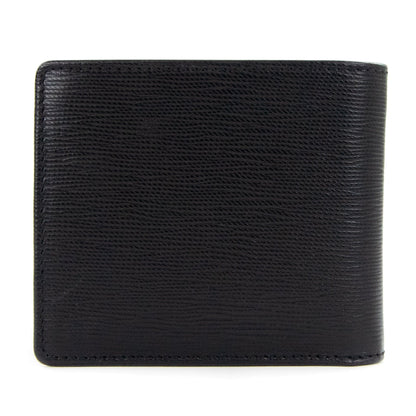 Hugo Boss Gallery A Plate Logo Wallet Black 001
