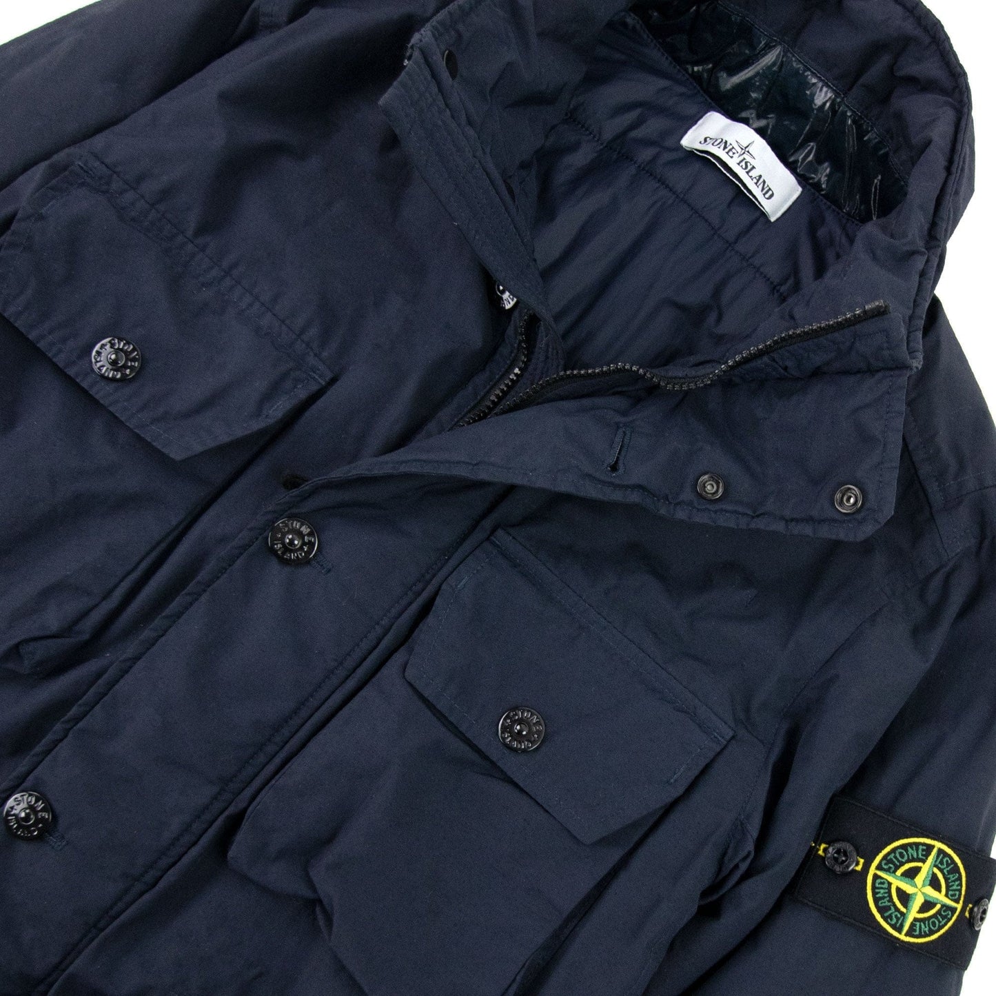 Stone Island 43032 Naslan Light Watro With Primaloft
