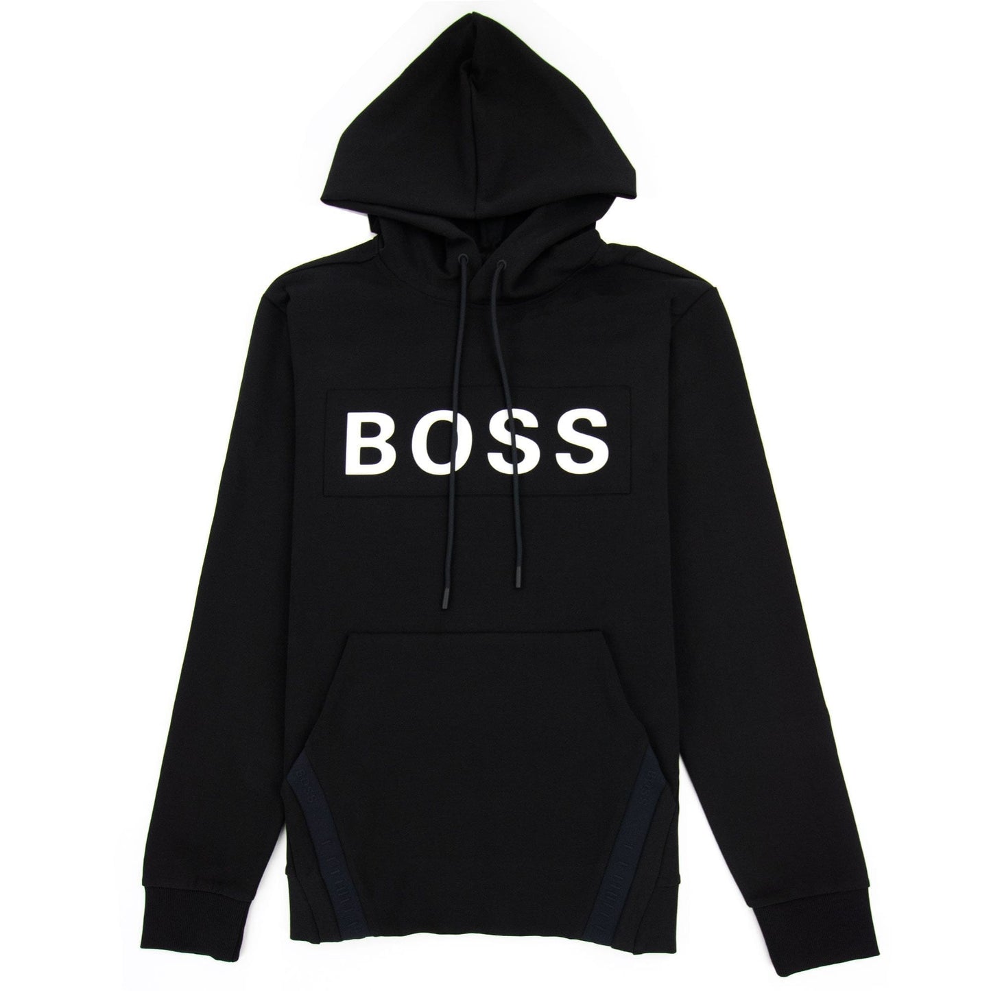 Hugo Boss Soody 1 Logo Pullover Black 001