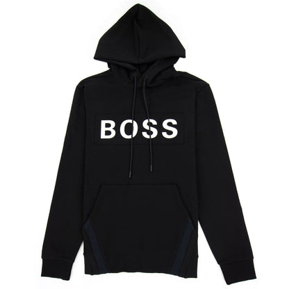 Hugo Boss Soody 1 Logo Pullover Black 001