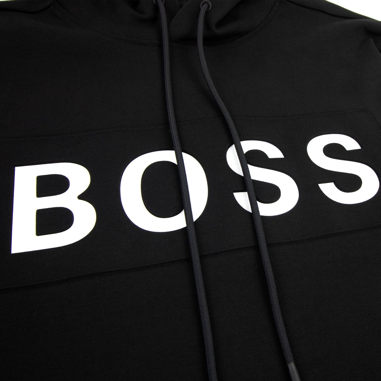 Hugo Boss Soody 1 Logo Pullover Black 001