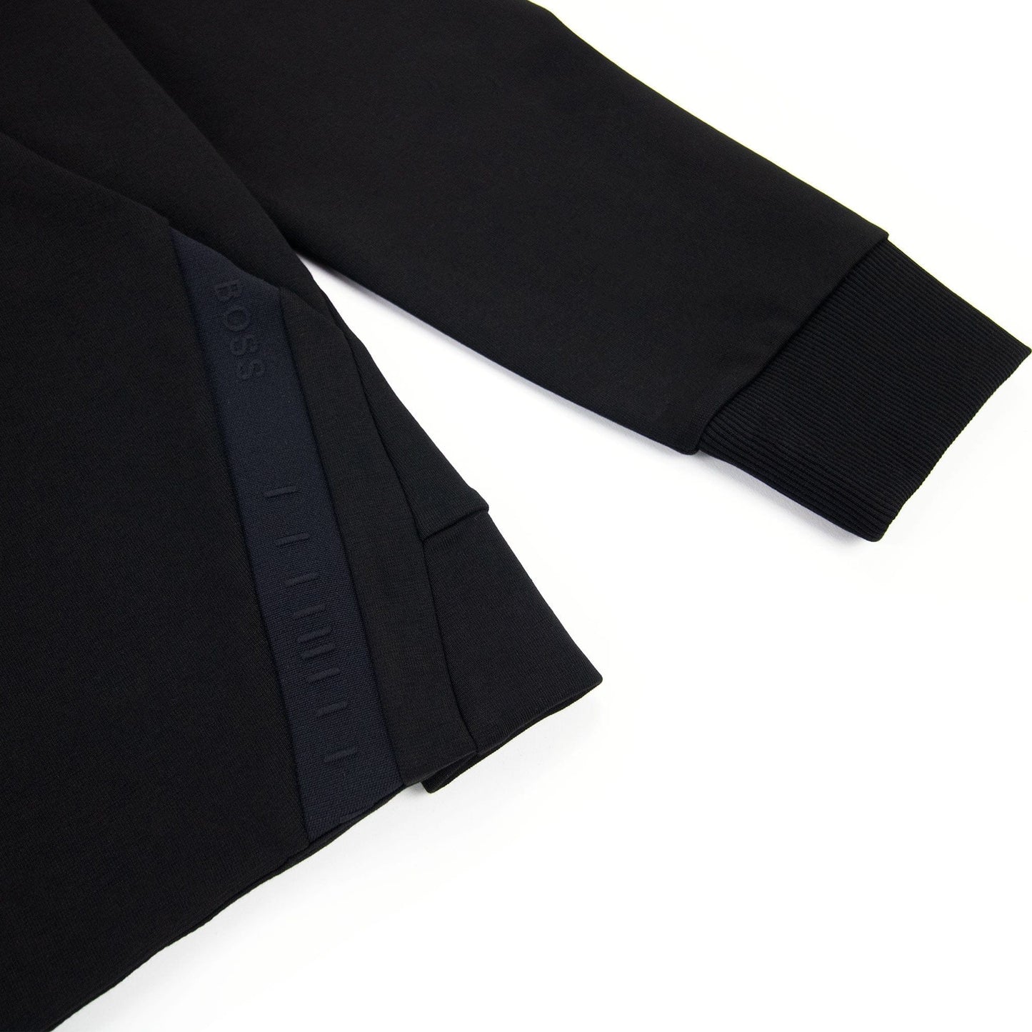 Hugo Boss Soody 1 Logo Pullover Black 001