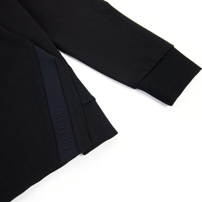 Hugo Boss Soody 1 Logo Pullover Black 001