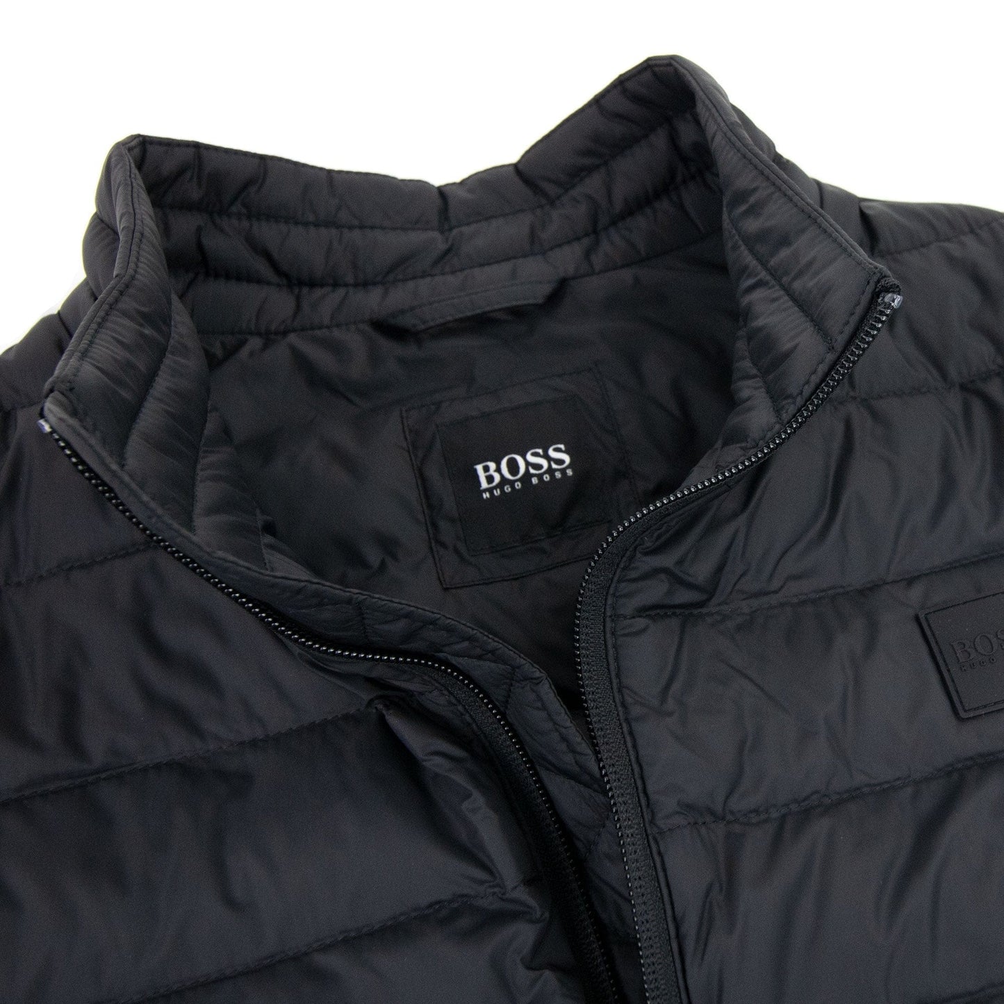 Hugo Boss Chroma Gilet Black 002