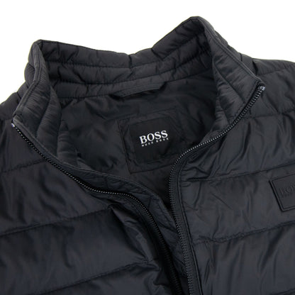 Hugo Boss Chroma Gilet Black 002