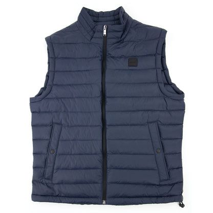 Hugo Boss Chroma Gilet Navy 404