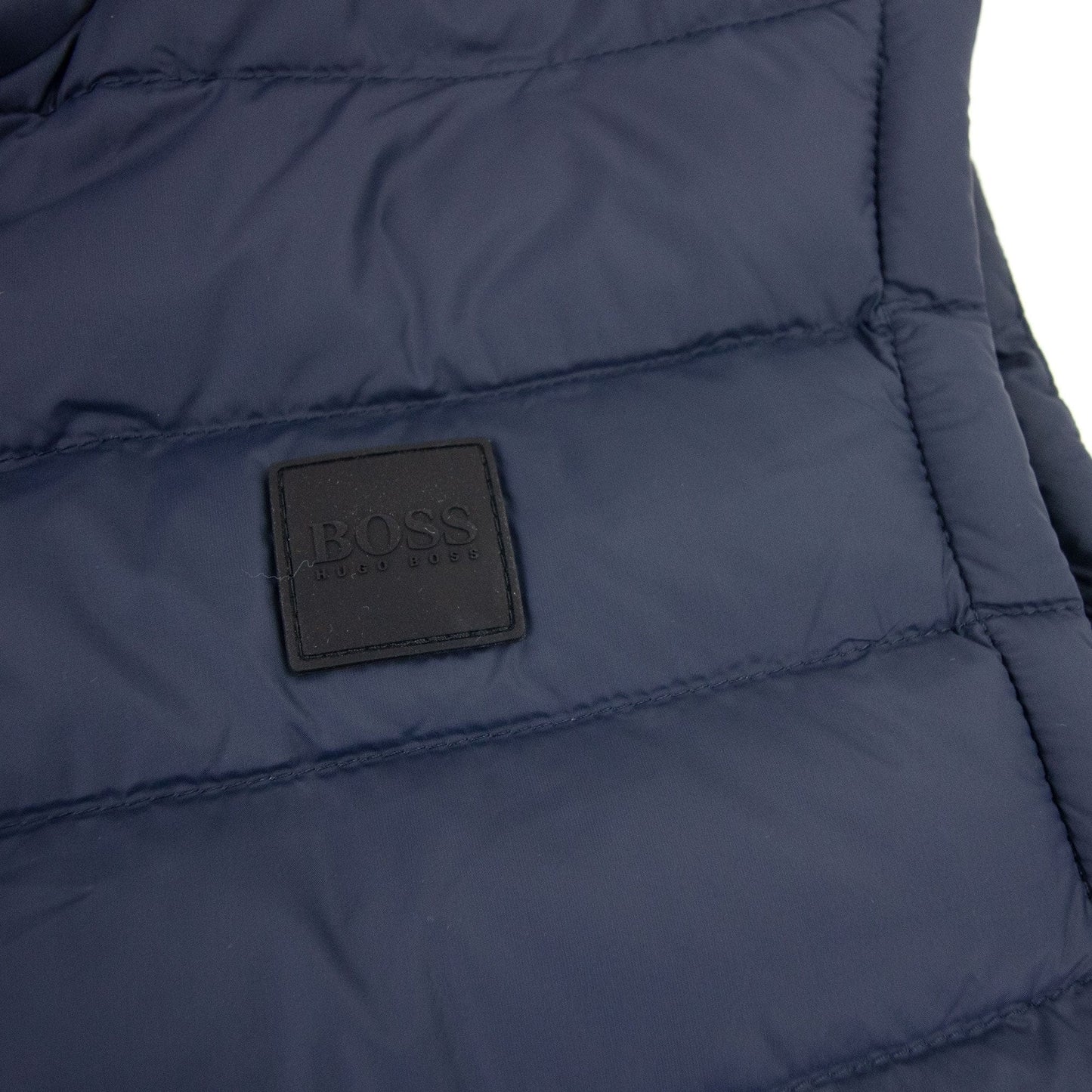 Hugo Boss Chroma Gilet Navy 404