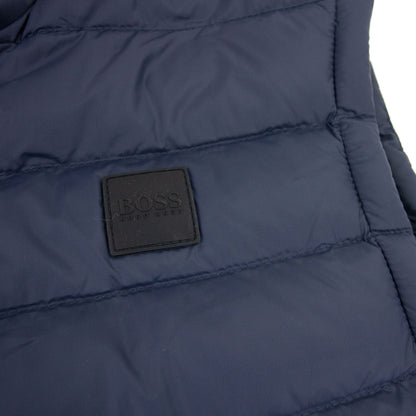Hugo Boss Chroma Gilet Navy 404