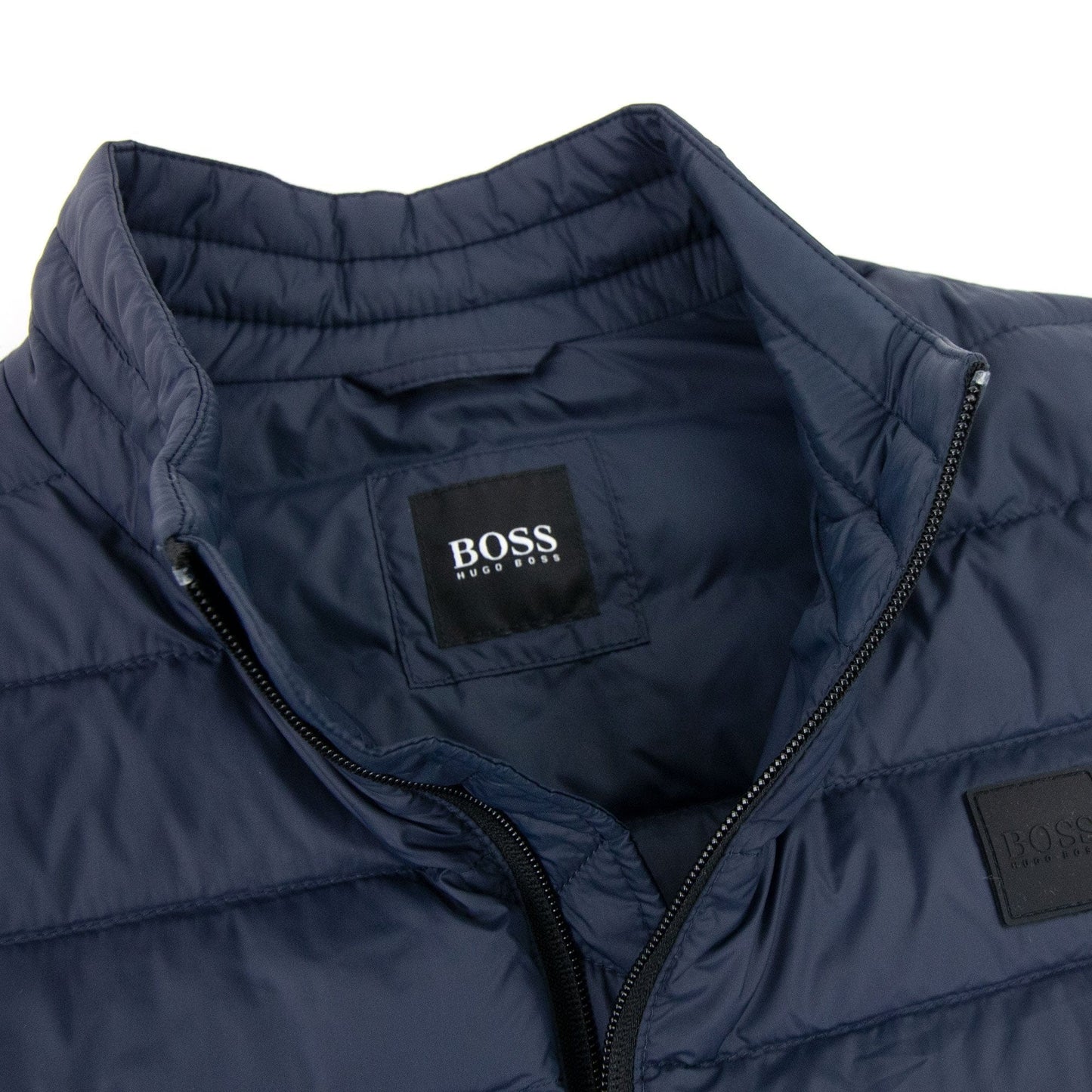 Hugo Boss Chroma Gilet Navy 404