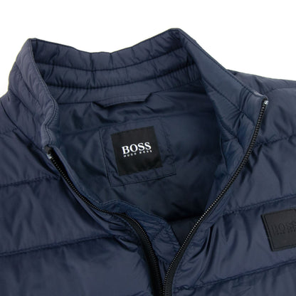 Hugo Boss Chroma Gilet Navy 404