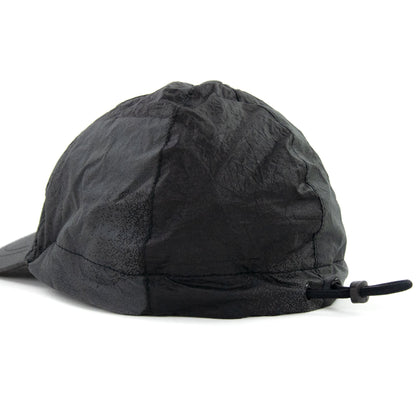 Stone Island Junior 90165 Dazzle Reflective Camouflage On Lamy Black V0029