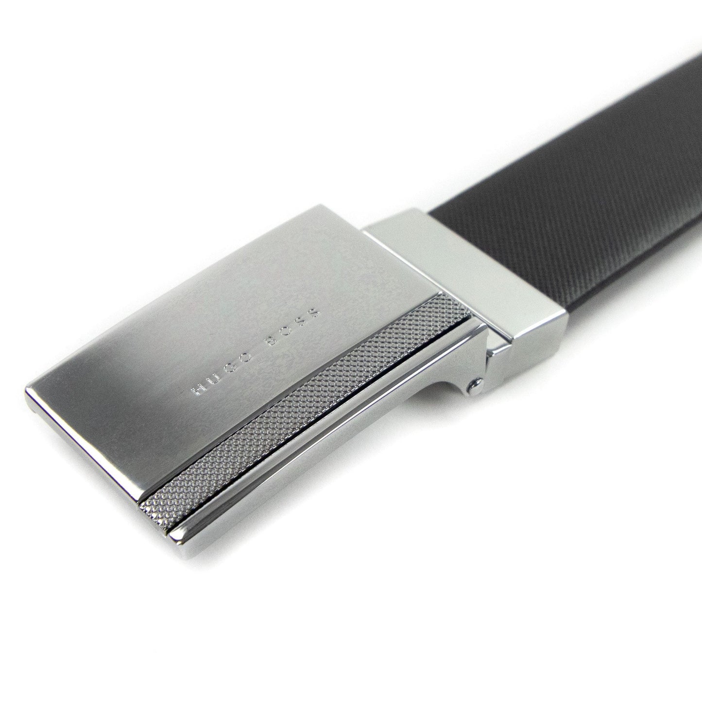 Hugo Boss Granty Belt Box Black 001