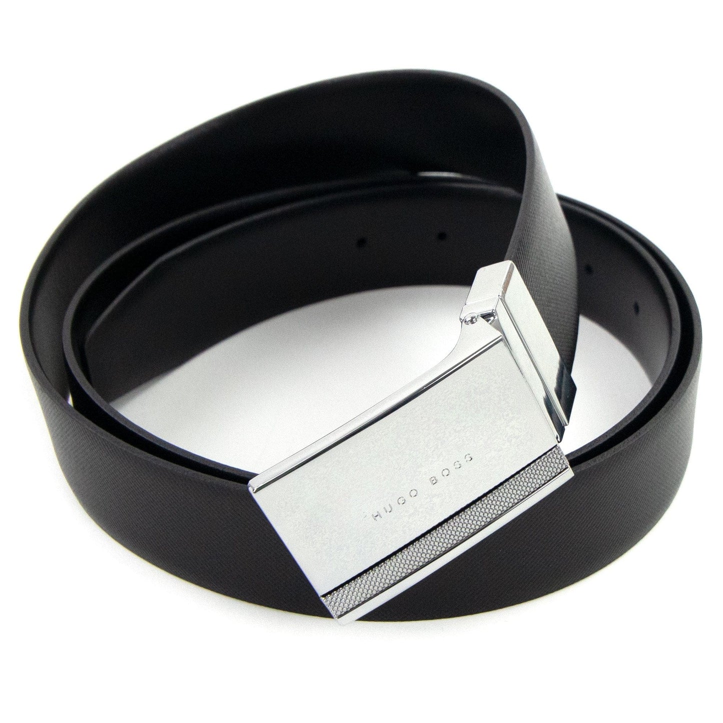 Hugo Boss Granty Belt Box Black 001