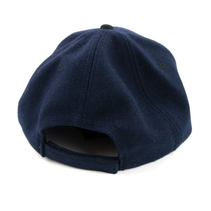 Armani Jeans Aj Snapback Navy Blue