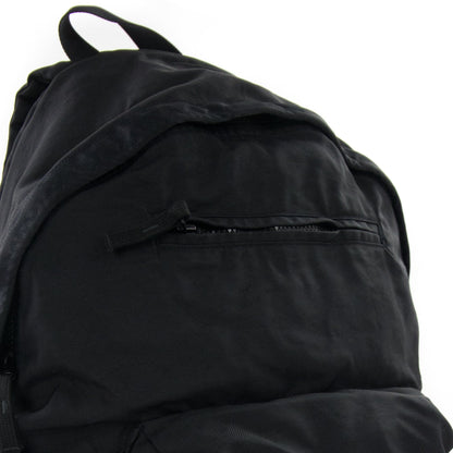 Stone Island Junior 90362 Worsted Nylon Watro Black V0029